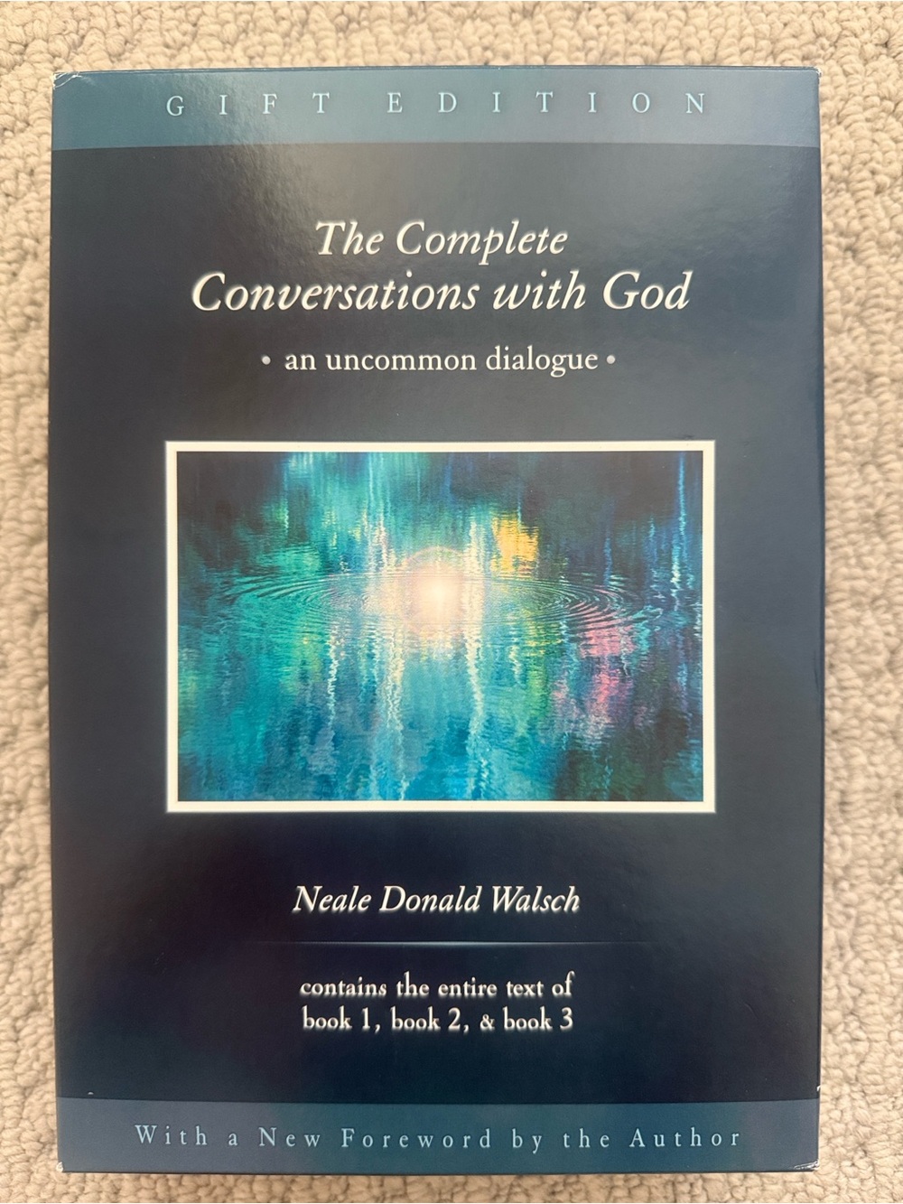 The Complete Conversations with God - Blue Gift Edition